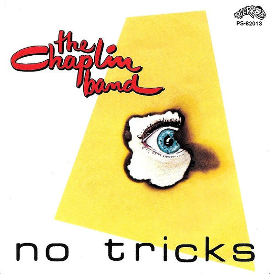 The Chaplin Band : No Tricks (7")
