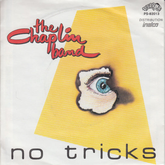 The Chaplin Band : No Tricks (7")