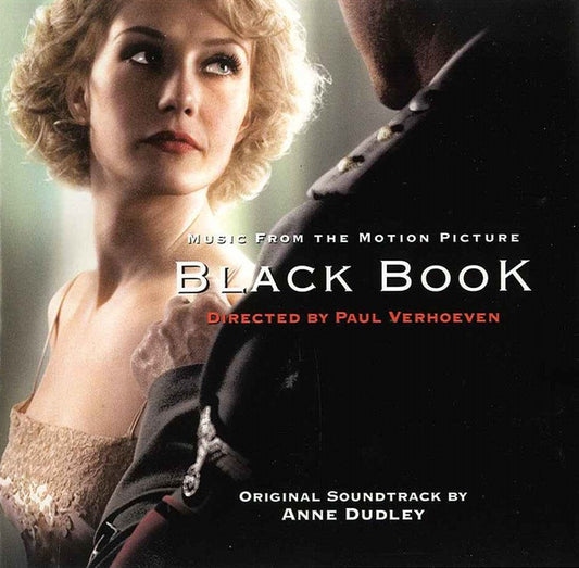 Anne Dudley : Black Book (CD, Album)