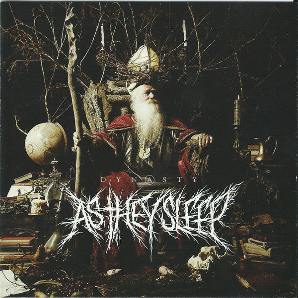 As They Sleep : Dynasty (CD, Album)