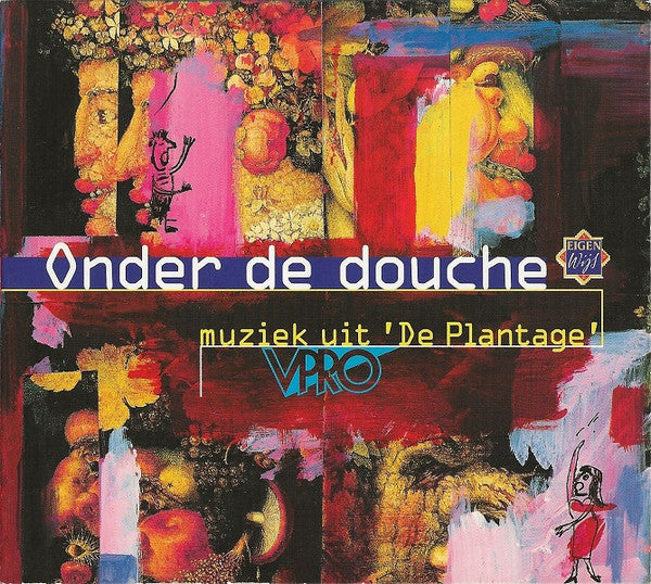 Various : Onder De Douche (Muziek Uit 'De Plantage') (CD)