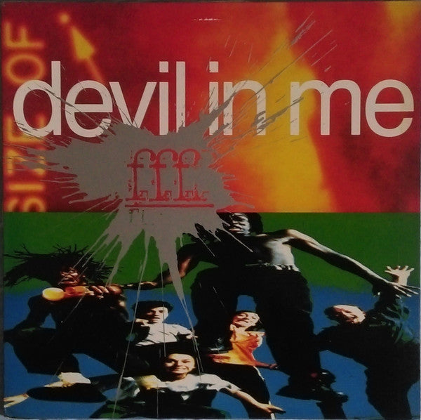 FFF (2) : Devil In Me (12", Maxi)