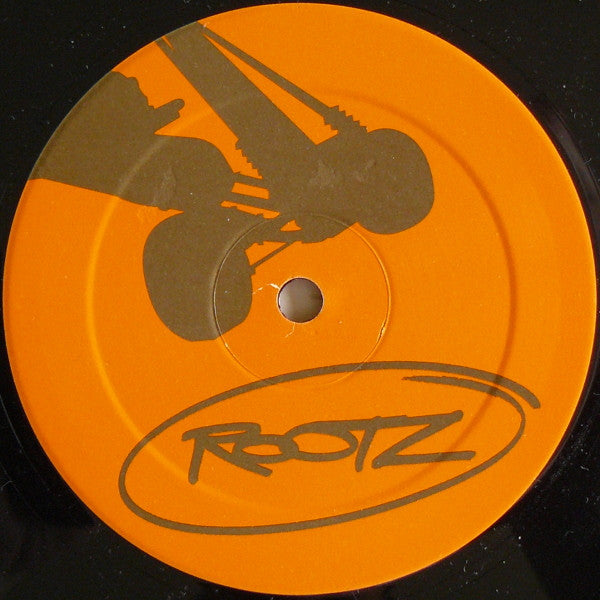 Roog & Olav Basoski : Lapoema / Da Future (12")
