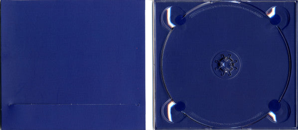 Andreas Vollenweider Featuring Carly Simon : Midnight Clear (CD, Album)