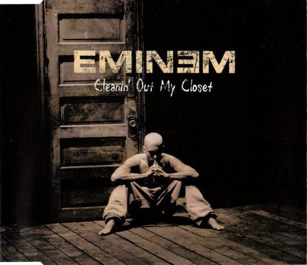 Eminem : Cleanin' Out My Closet (CD, Maxi, Enh)