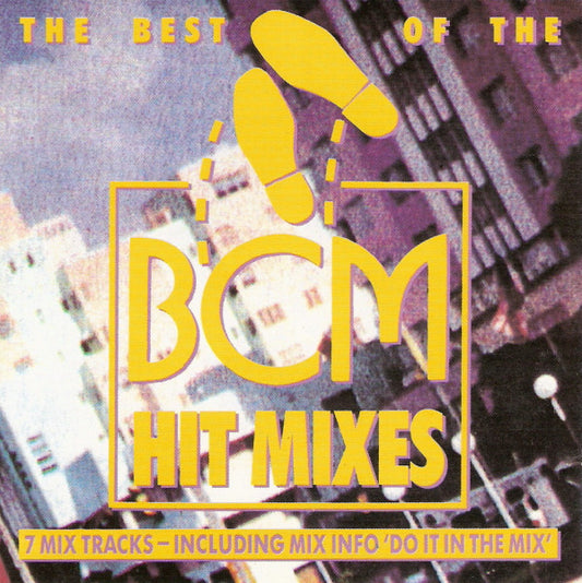 Various : The Best Of The BCM Hit Mixes (CD, Comp, P/Mixed)