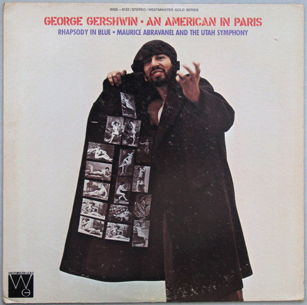 George Gershwin : An American In Paris (LP)