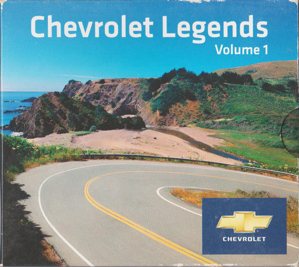 Various : Chevrolet Legends Volume 1 (CD, Comp, Dig)