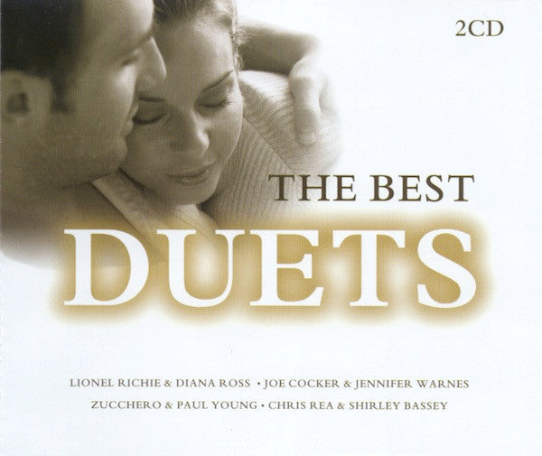 Various : The Best Duets (2xCD, Comp)