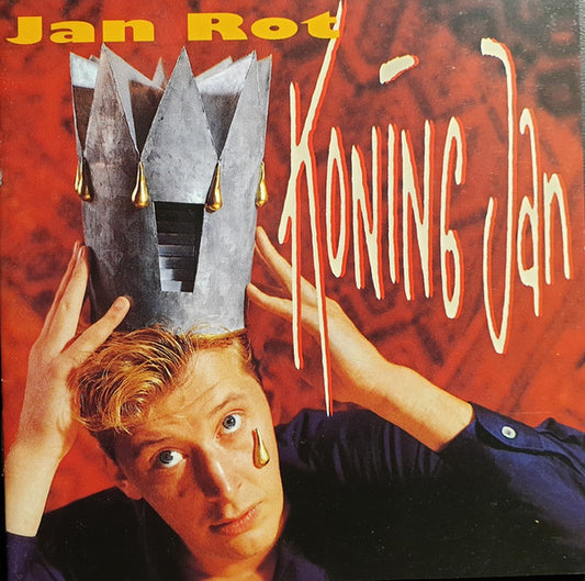 Jan Rot : Koning Jan (CD, Album)