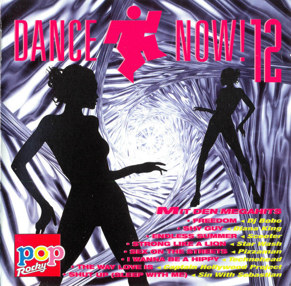 Various : Dance Now! 12 (2xCD, Comp)