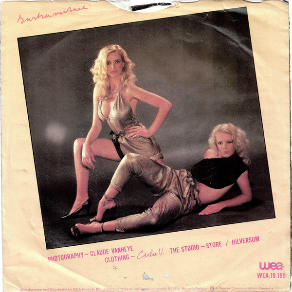 Polysix : Tico Tac (7", Single)