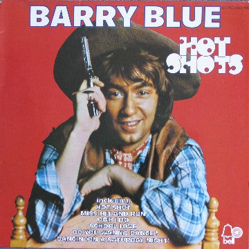 Barry Blue : Hot Shots (LP)