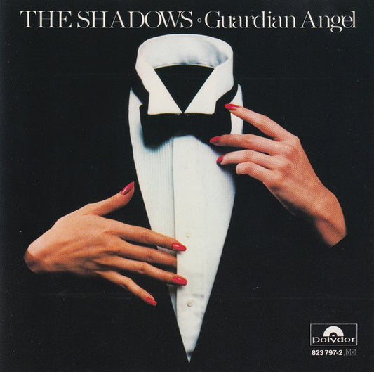 The Shadows : Guardian Angel (CD, Album)