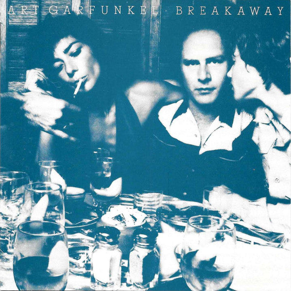 Art Garfunkel : Breakaway (CD, Album, RE, DAD)