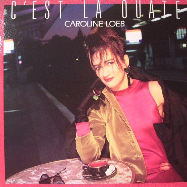 Caroline Loeb : C'est La Ouate (12", Maxi)