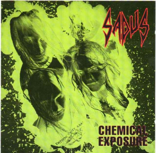 Sadus : Chemical Exposure (CD, Album, RE)