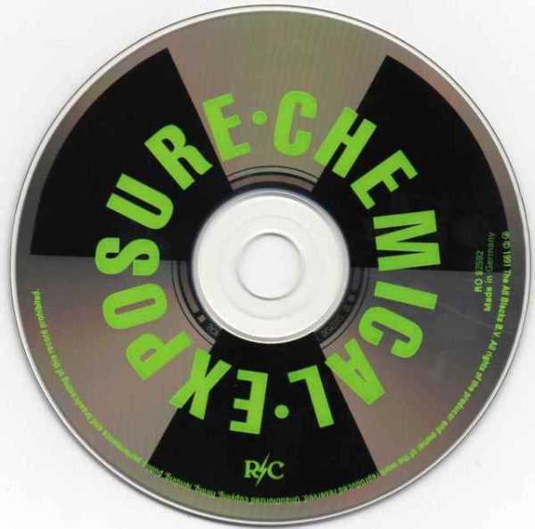 Sadus : Chemical Exposure (CD, Album, RE)