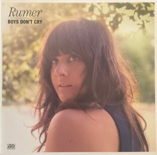 Rumer : Boys Don't Cry (LP, Album)