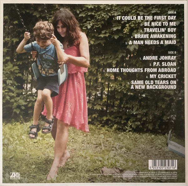 Rumer : Boys Don't Cry (LP, Album)