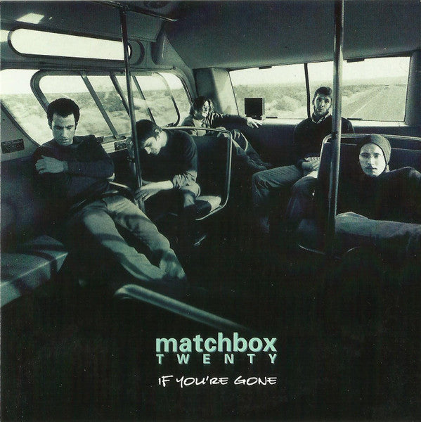 Matchbox Twenty : If You're Gone (CD, Single)
