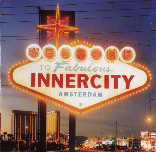 Various : Innercity 2004 (2xCD, Comp, Mixed)