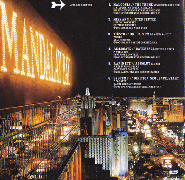 Various : Innercity 2004 (2xCD, Comp, Mixed)