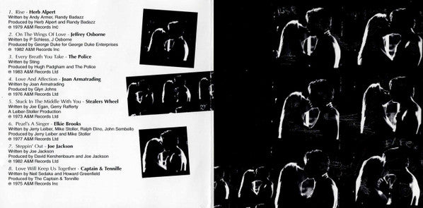 Various : Labelled With Love (CD, Comp)
