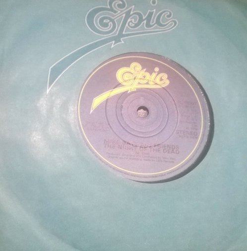 Mike Batt And Friends : Lady Of The Dawn (7", Single)