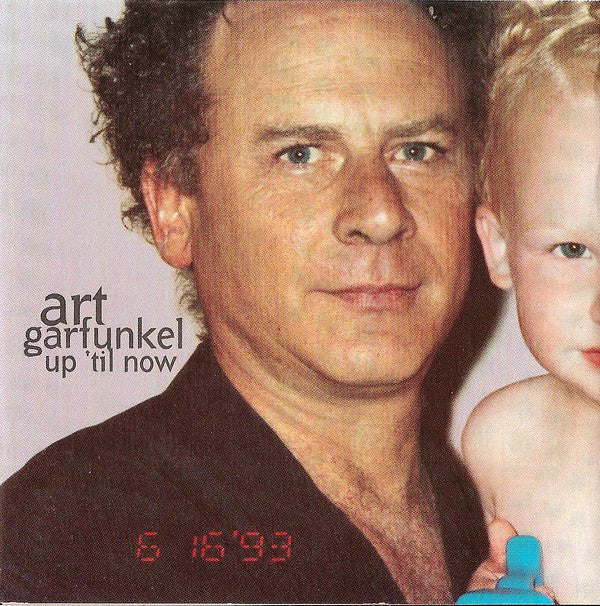 Art Garfunkel : Up 'Til Now (CD, Album)
