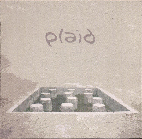Plaid : Trainer (2xCD, Comp)