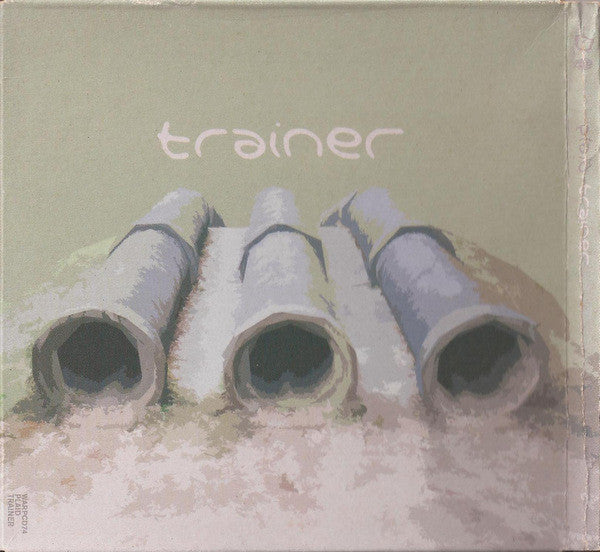 Plaid : Trainer (2xCD, Comp)