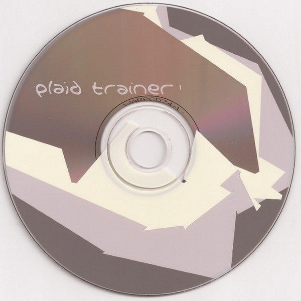 Plaid : Trainer (2xCD, Comp)