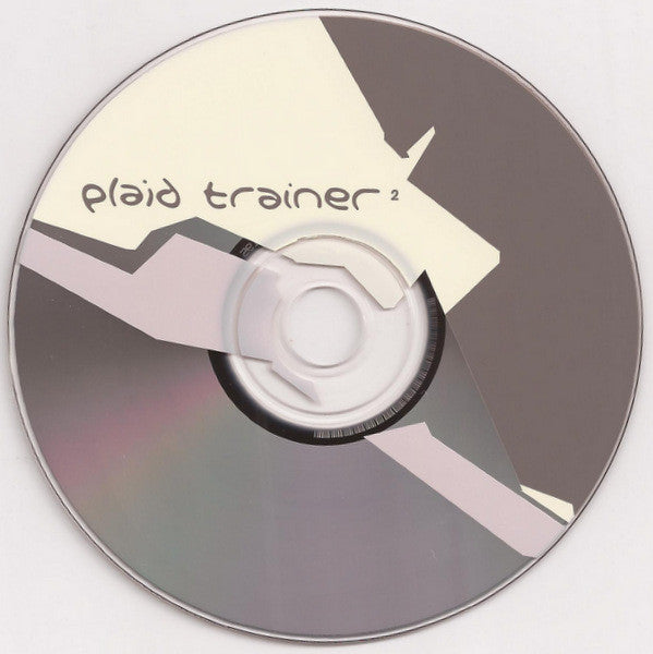 Plaid : Trainer (2xCD, Comp)