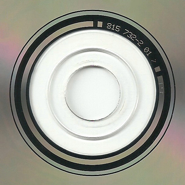 Vangelis : Antarctica (Music From Koreyoshi Kurahara's Film) = 南極物語 (CD, Album, RE, PMD)