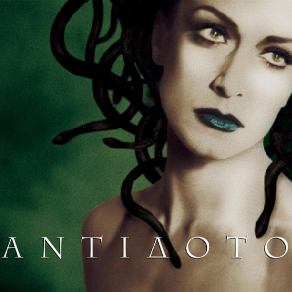 Anna Vissi : Αντίδοτο (CD, Album, Enh, Dig)