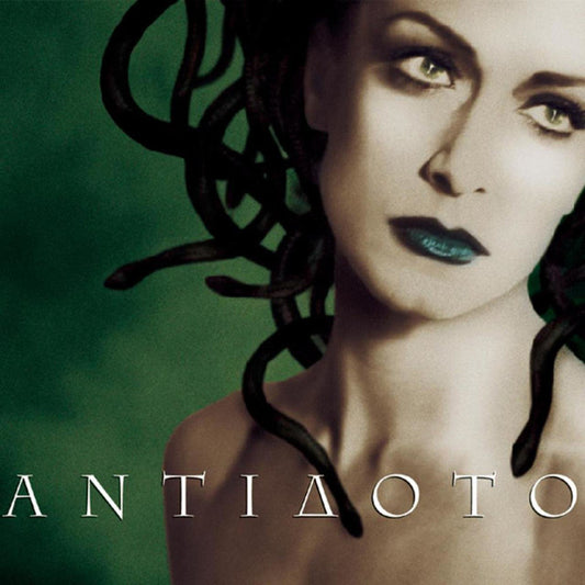 Anna Vissi : Αντίδοτο (CD, Album, Enh, Dig)