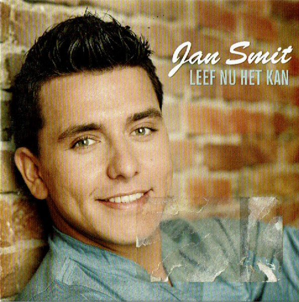 Jan Smit : Leef Nu Het Kan (CD, Single, Enh)