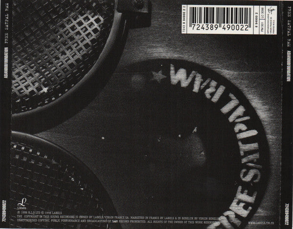 Asian Dub Foundation : Free Satpal Ram (CD, Maxi)
