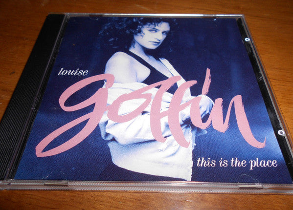 Louise Goffin : This Is The Place (CD, Album)