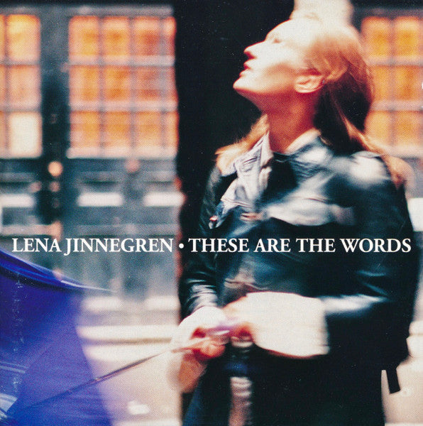 Lena Jinnegren : These Are The Words (CD)