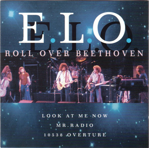 Electric Light Orchestra : Roll Over Beethoven (CD, Comp)