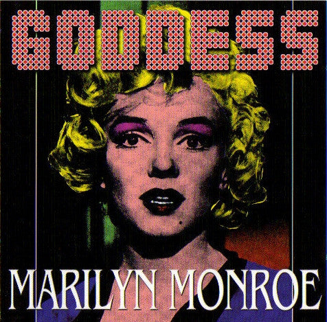 Marilyn Monroe : Goddess (CD, Comp)