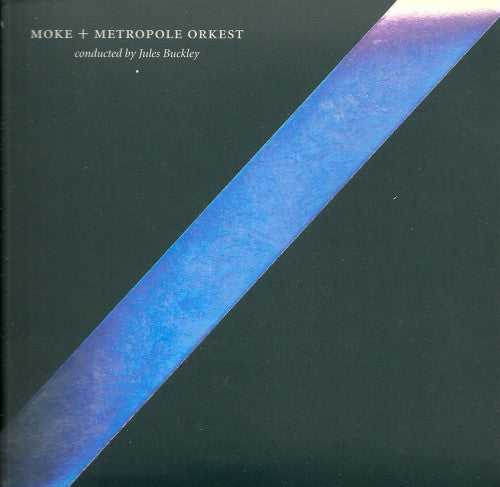 Moke (2) + Metropole Orchestra conducted by Jules Buckley : Moke + Metropole Orkest (CD, Album)