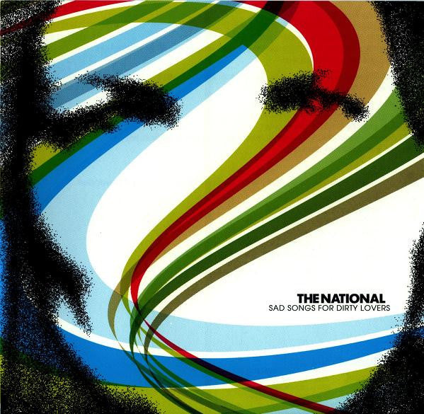 The National : Sad Songs For Dirty Lovers (CD, Album, RE)