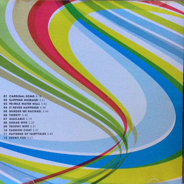 The National : Sad Songs For Dirty Lovers (CD, Album, RE)