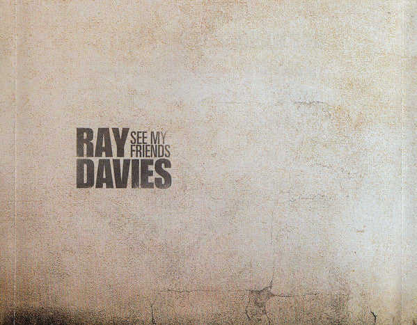Ray Davies : See My Friends (CD, Album)