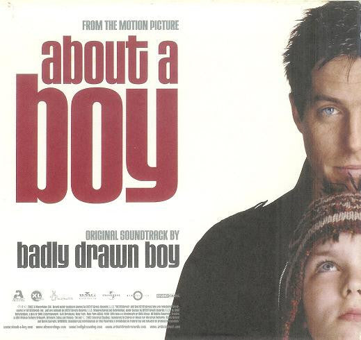 Badly Drawn Boy : About A Boy (Original Soundtrack) (CD, Album)