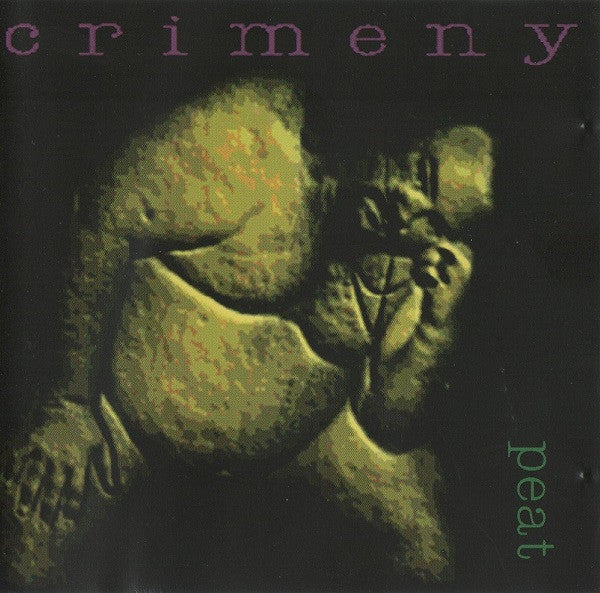 Crimeny : Peat (CD, Album)