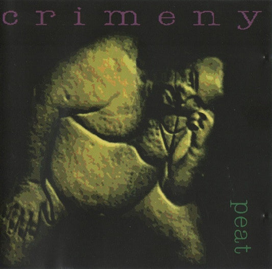 Crimeny : Peat (CD, Album)